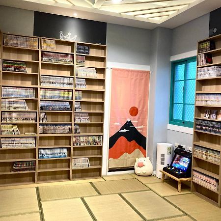 Mr. Sloth & Mrs. Cat B&B Taitung Екстериор снимка